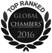Chambers & Partners – Global – 2016