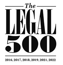 Legal 500 – 2022