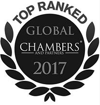 Chambers & Partners Global – 2017
