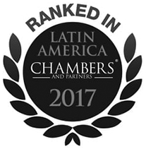Chambers & Partners Latin America – 2017
