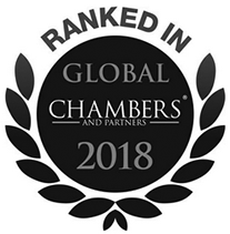 Chambers & Partners  Global – 2018