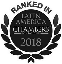 Chambers & Partners Latin America – 2018