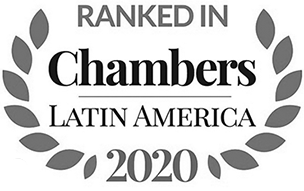 Chambers & Partners Latin America – 2020