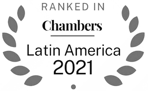 Chambers & Partners Latin America – 2021